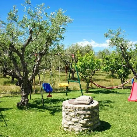 شقة Petros Garden Ηouse *