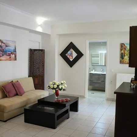 شقة Petros Garden Ηouse Gaitani