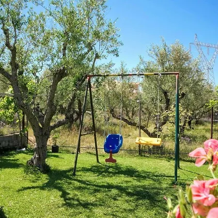 Petros Garden Ηouse شقة *
