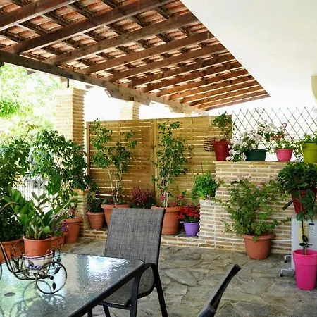 Petros Garden Ηouse Appartamento Gaitani