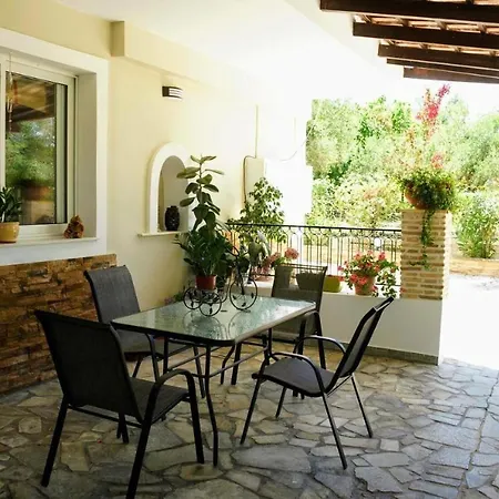 Petros Garden Ηouse Appartamento Gaitani